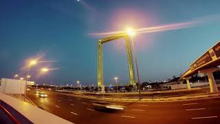 برواز دبي أحدث أيقونة معمارية في دبي/ Dubai Frame.. the latest architectural icon in Dubai