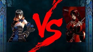 Bloodstained: Ritual of the Night ブラッドレス戦 魅せプレイ気味ノーダメ / VS Bloodless (Exhibition, No Damage)