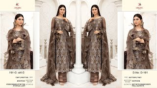 DEEPSY SUITS D 161 SALWAR KAMEEZ