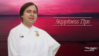 Happiness Tips (खुशनुमा जीवन के लिए) | Ep 26 | Dr. Binny | Brahma Kumaris