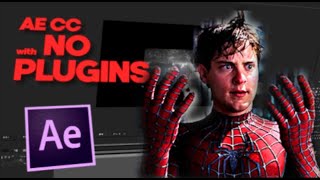 After Effects TikTok Edit CC Tutorial – Easy No Plugin Method