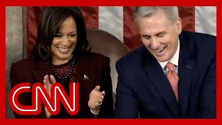 McCarthy says Biden was trying to 'goad' Republicans during SOTU