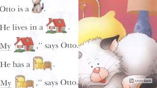 Storytelling - Otto the Cat