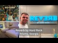 Reverb by Hard Rock - Atlanta George - Hotel Tour + Review Accessible Room