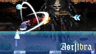 [Eng/Hard] Astlibra Revision Part 7 Akrasinon Castle Town - Spirit Tree Root Boss / Chapter 5 (1/4)