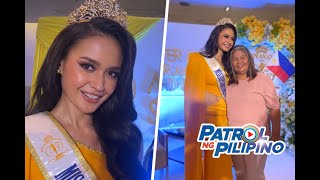 Pageant tips mula kay Pauline Amelinckx | Patrol ng Pilipino