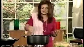 Food afternoon with Farah   Bora white chicken, Amrosia Salad Episode 34 Part 1 of 2