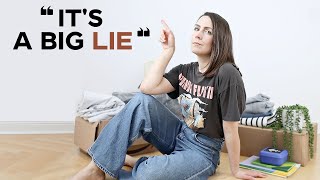 These 20 Decluttering LIES Are Keeping Your Home Cluttered & Messy!