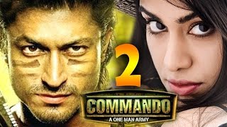 Commando 2 official Trailer | Vidyut Jamwal | In Cinemas Jan 6, 2017