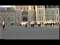 hmcs ontario 1995 graduation parade