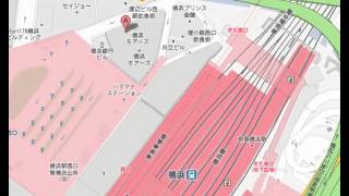 横浜 脱毛サロン「エピレ横浜店」予約と地図