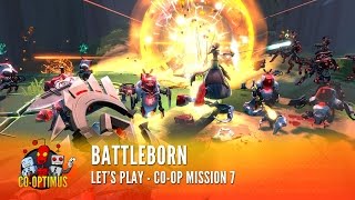 Battleborn - Co-Op Mission 7