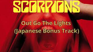 Scorpions - Out Go The Lights - Japan Bonus Track from Rock Believer album 2022