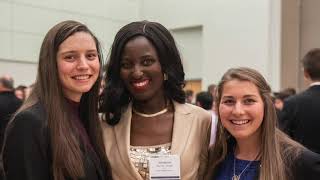 UConn Business Connections House - Spring 2020