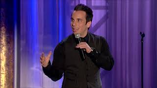 Sebastian Maniscalco: People At Starbucks (What's Wrong With People?)