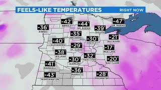 Minnesota Schools Cancel Classes Amid Dangerous Cold