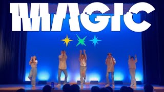 2023 [獨協大学　ABORN祭] TXT (투모로우바이투게더) 'Magic' covered by ABORN