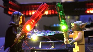 LEGO Star Wars Sith Reaper Ship with Lights | Brick Fiesta 2019