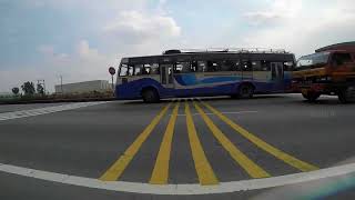 Never seen before chasing of TNSTC bus | இந்த மாதிரி நீங்க பார்த்து இருக்க மாட்டீங்க