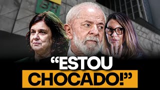 😱 PETROBRAS EM COLAPSO? O Retorno da QUADRILHA e o Futuro do Brasil!