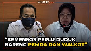 Tanggapan Pemkot Jakpus soal Dugaan Ribuan ASN Terima Bansos