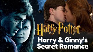 Harry and Ginny – Destined or Just a Dream? #harrypotter #harrypotterfan #harrypotteredit #hogwarts