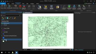 Video 3.4 (Vector Analysis Using Buffer Example)