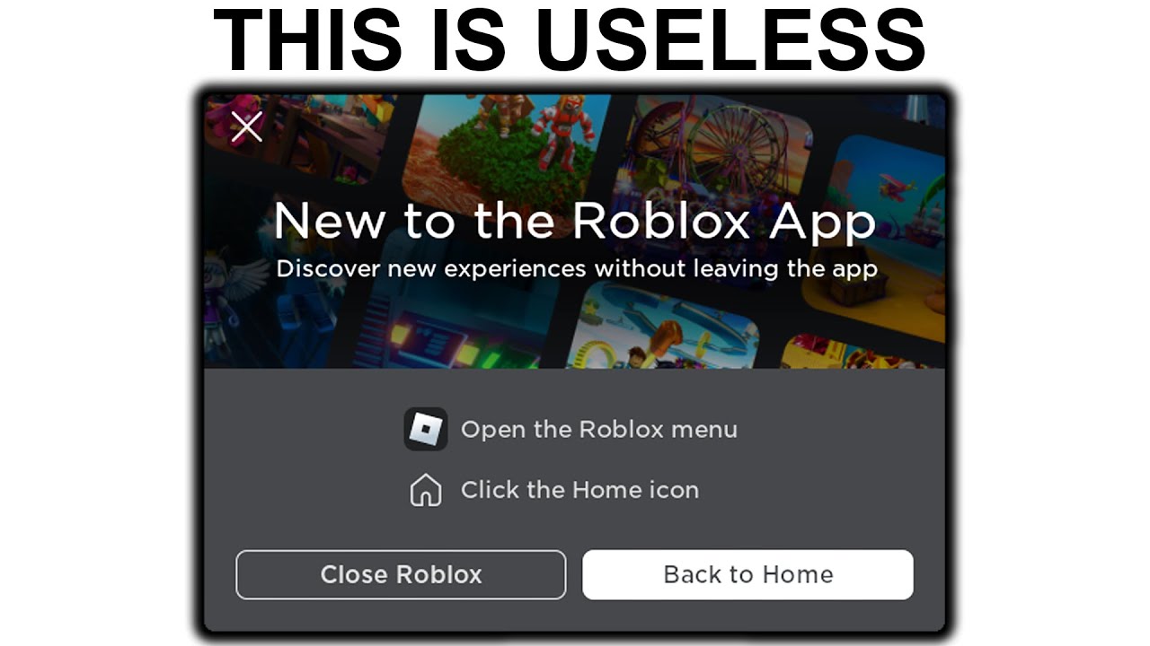 Roblox Rants 1 Dumbest Roblox Update Youtube