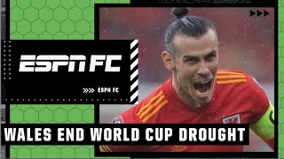 The best team lost! - Steve Nicol on Wales ending their World Cup drought | ESPN FC