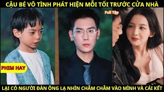 Cậu Bé Vô Tình Phát Hiện Mỗi Tối Trước Cửa Nhà Lại Có Người Đàn Ông Lạ Nhìn Chằm Chằm Vào Mình Và