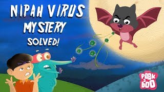 What Is Nipah Virus? - The Dr. Binocs Show | Best Learning Videos For Kids | Peekaboo Kidz
