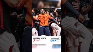 Drew Eubank dunk reaction vs Grizzlies | NBA highlights #shorts