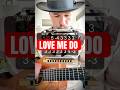 Love Me Do Harmonica Tutorial - Beatles #harmonica #tutorial