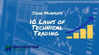 John Murphy's 10 Laws of Technical Trading