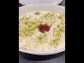 the most satisfying dessert ever…..halawet el riz