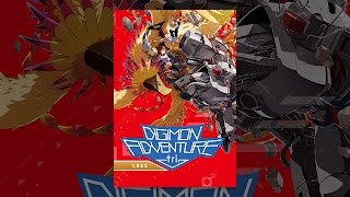 Digimon Adventure tri. 4: Loss [English-Language Version]