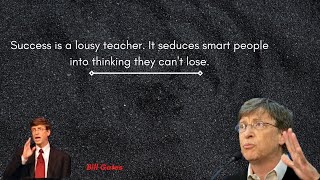 Motivational Quotes by Bill Gates | Microsoft CEO | The Best Bill Gates Quotes  |QUOTES+