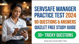 Master the 2026 ServSafe Manager Exam | 90 Essential Practice Questions and Full Answers