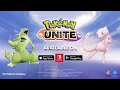 mew character spotlight pokémon unite