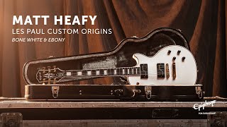 Matt Heafy Les Paul Custom Origin Demo - 6 String vs 7 String