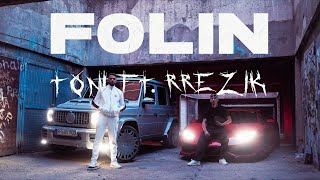 Toni feat. Rrezik - Folin (prod. by Sali, Toni)