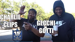 CHARLIE CLIPS AND GEECHI GOTTI DEBATE THEIR ROUNDS AFTER SUMMER MADNESS X