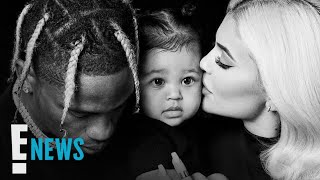 Stormi Watches Dad Travis Scott Perform & It's the Cutest Thing | E! News