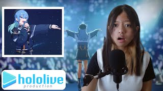 【holo*27 MV】星街すいせい - プラネタリウム【ホロライブ x DECO*27】 REACTION