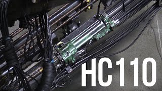 HC110 - Anchoring in the Lyon/Turin Tunnel