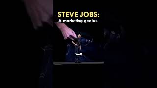 This is why Steve Jobs was a marketing genius #motivation #viral #shorts