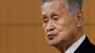 Tokyo Olympics chief apologizes for sexist comments