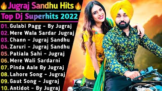 Jugraj Sandhu New Song 2022 | New All Punjabi Jukebox 2021 | Jugraj Sandhu New All Punjabi Song