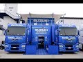 SCHULER MOBILE MARKETING & MOTORSPORT: SUZUKI ECSTAR MOTOGP MOTORHOME