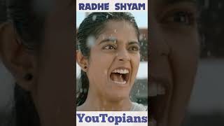 राधे श्याम (Radhe Shyam) Movie Review #Prabhash by Youtopians